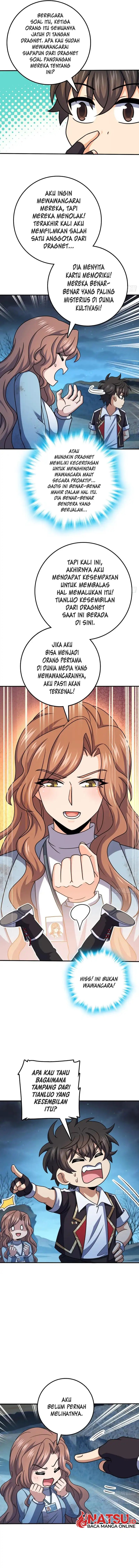 Spare Me, Great Lord! Chapter 722 Gambar 8